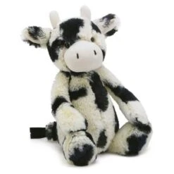 Jellycat Peluche Bashful - Vache 31 Cm