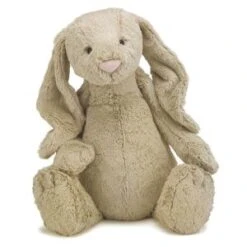 Jellycat Peluche Bashful - Lapin 51 Cm