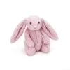Jellycat Bashful Tulip Bunny Huge - Peluche Lapin 31 Cm
