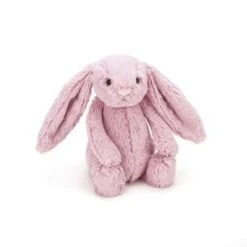 Jellycat Bashful Tulip Bunny Huge - Peluche Lapin 31 Cm