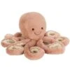 Jellycat Peluche Odell Octopus 49 Cm -Touslesprix 2288317 0