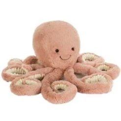 Jellycat Peluche Odell Octopus 49 Cm