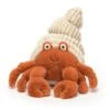 Jellycat Herman Hermit - 29 Cm