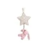 Jellycat Blossom Tulip Bunny Star Musical Pull - 28cm -Touslesprix 3653248 0