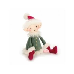 Jellycat Leffy Elf 34 Cm