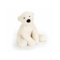 Jellycat Perry Polar Bear Baby - 19 Cm
