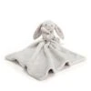 Jellycat Blossom Silver Bunny Soother - 34cm