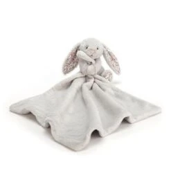 Jellycat Blossom Silver Bunny Soother - 34cm