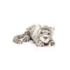 Jellycat Sacha Snow Tiger Little - 27 Cm
