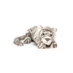 Jellycat Sacha Snow Tiger Little - 27 Cm
