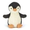 Jellycat Peanut Penguin Medium - 23 Cm -Touslesprix 4218013 0