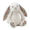 Jellycat Peluche Blossom Bashful - Lapin 31 Cm
