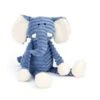 Jellycat Cordy Roy Baby Elephant -34 Cm