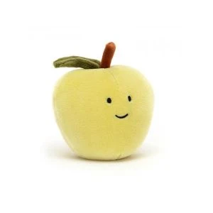 Jellycat Fabulous Fruit Apple - 7 Cm 3 Jellycat Fabulous Fruit Apple - 7 Cm