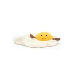 Jellycat Amuseable Fried Egg - 5 Cm