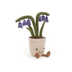 Jellycat Amuseable Bluebell - L = 20 Cm X H =26 Cm