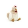 Jellycat Whitney Chicken - L = 23 Cm X L = 16 Cm X H =35 Cm -Touslesprix 5005616 0
