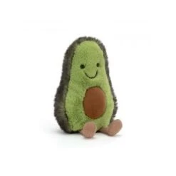 Jellycat Peluche Avocat Amuseable - L = 7 Cm X L = 10 Cm X H =20 Cm