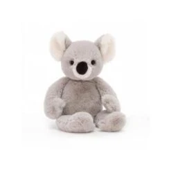 Jellycat Peluche Koala Benji - L = 6 Cm X L = 9 Cm X H =24 Cm