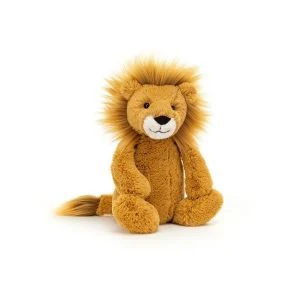Jellycat Bashful Lion Medium 3 Jellycat Bashful Lion Medium