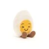 Jellycat Boiled Egg Laughing - L = 8 Cm X H =14 Cm