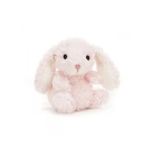 Jellycat Yummy Bunny Pastel Pink - L = 9 Cm X H =13 Cm 3 Jellycat Yummy Bunny Pastel Pink - L = 9 Cm X H =13 Cm