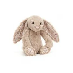 Jellycat Blossom Bea Beige Bunny Small - L = 9 Cm X H =18 Cm