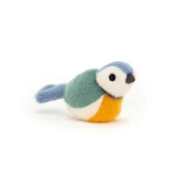 Jellycat Birdling Blue Tit