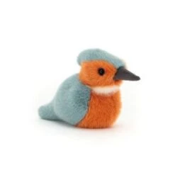 Jellycat Birdling Kingfisher
