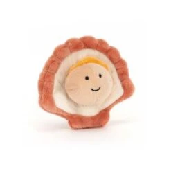 Jellycat Sensational Seafood Scallop