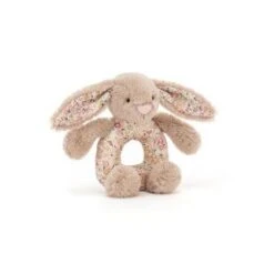 Jellycat Blossom Bea Beige Bunny Grabber
