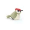 Jellycat Birdling Woodpecker