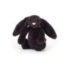 Jellycat Bashful Inky Bunny Small