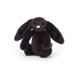 Jellycat Bashful Inky Bunny Small 3 Jellycat Bashful Inky Bunny Small
