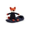 Jellycat Snuggler Fox 1 Jellycat Snuggler Fox -Touslesprix 5838303 0