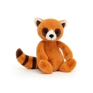 Jellycat Bashful Red Panda Medium 3 Jellycat Bashful Red Panda Medium