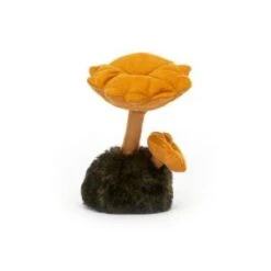 Jellycat Wild Nature Chanterelle Mushroom