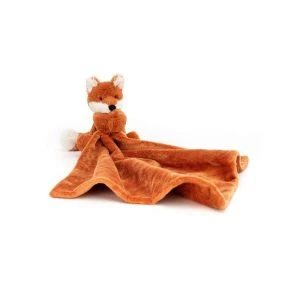 Jellycat Bashful Fox Soother 3 Jellycat Bashful Fox Soother