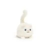 Jellycat Kitten Caboodle Cream -Touslesprix 5838347 0