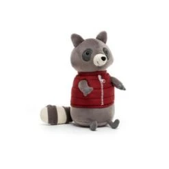 Jellycat Campfire Critter Raccoon