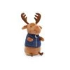 Jellycat Campfire Critter Moose 2 Jellycat Campfire Critter Moose -Touslesprix 5838380 0