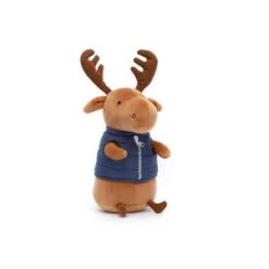 Jellycat Campfire Critter Moose