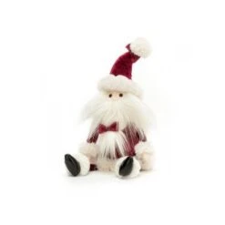 Jellycat Peluche Père Noël En Velours - Medium