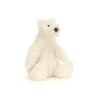 Jellycat Peluche Ours Polaire Hugga - Petit