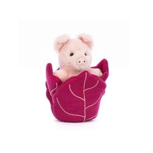 Jellycat Poppin Pig 3 Jellycat Poppin Pig