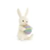 Jellycat Bobbi Bunny With Easter Egg