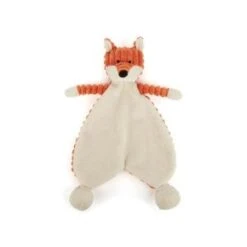 Jellycat Doudou Renard Cordy Roy Baby Fox Soother