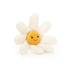 Jellycat Fleury Daisy Small - L : 21 Cm X H: 21 Cm