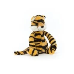 Jellycat Peluche Bashful Tiger Small - L: 8 Cm X L : 9 Cm X H: 18 Cm