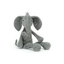Jellycat Peluche Ribble Elephant - L : 11 Cm X H: 39 Cm